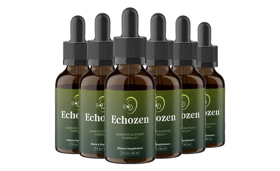 Echozen 6 bottle